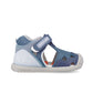 Biomecanics Blue Sauvage Sandals