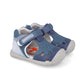 Biomecanics Blue Sauvage Sandals
