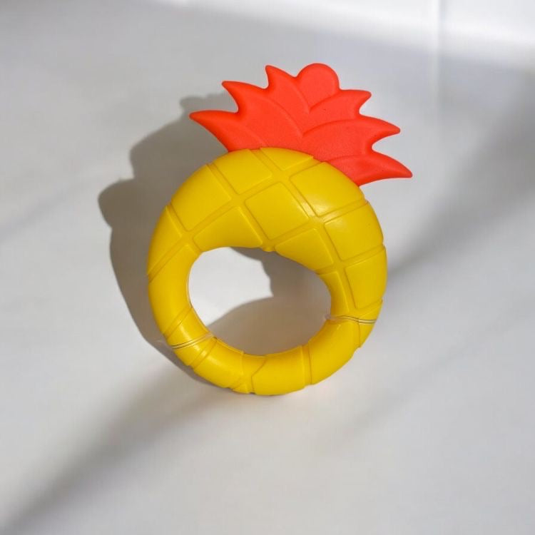 Baby Fruit Fun – Zornăitoare & Dentiție