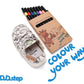 D.D.step Unisex Pantofi de pânză „Picasso Junior”