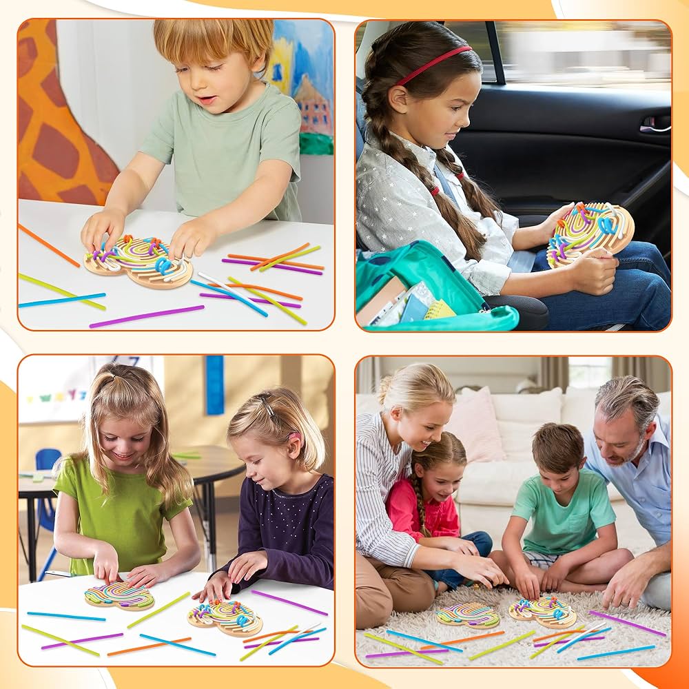 Joacă inteligentă, fără ecrane