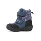 Cizme de Iarnă Impermeabile D.D.Step AQUA-TEX – Inimioara mea (+5°C până la -20°C)