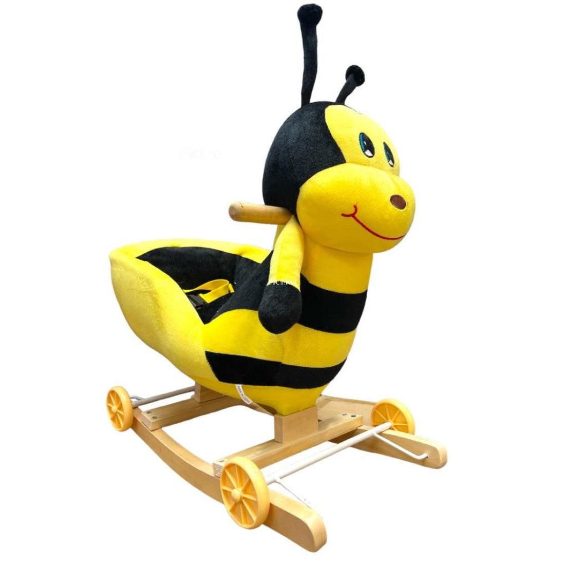Balansoar muzical + roți – Albinuța veselă