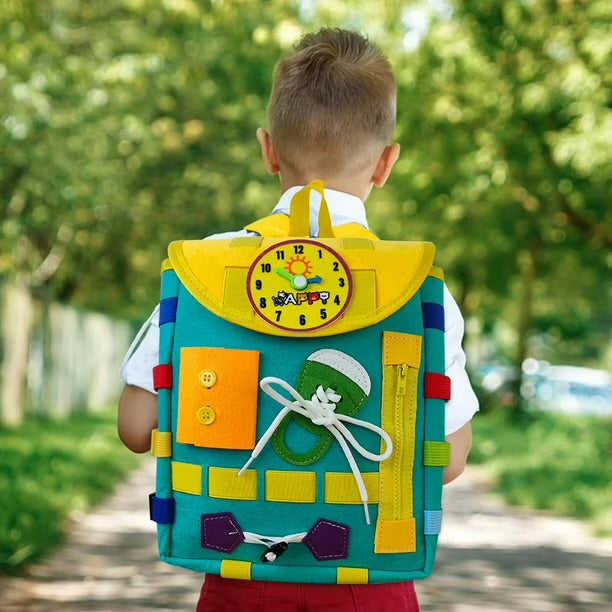 Ghiozdan Montessori 1-6 ani
