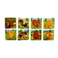 Baby Puzzle – Animale din Pădure
