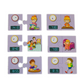 Joc educativ 4 în 1 – Primii Pași în mediul înconjurător