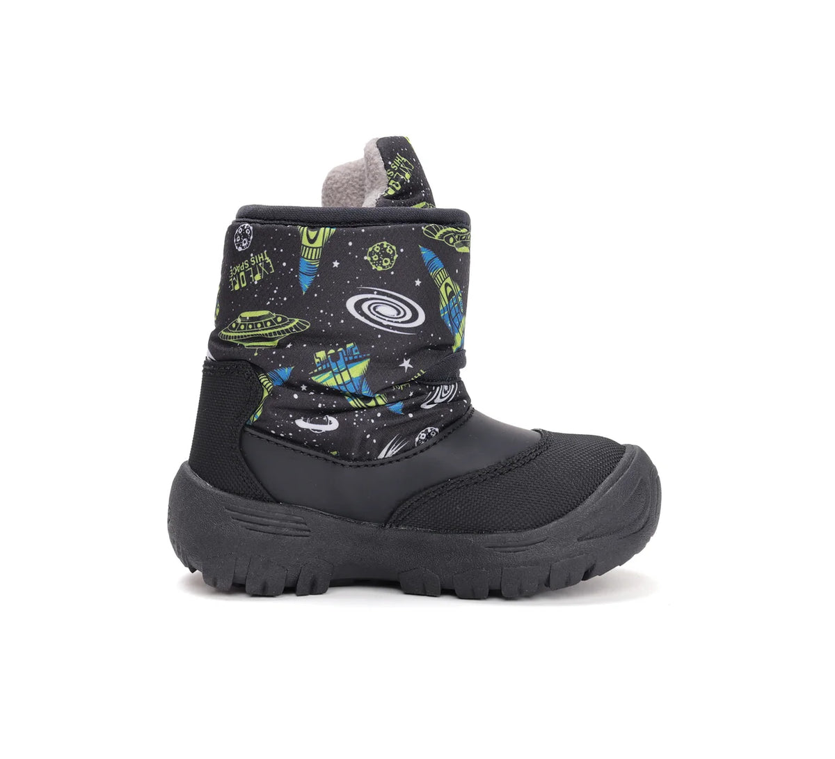 Cizme de Iarnă Impermeabile D.D.Step AQUA-TEX – Astronautul (+5°C până la -20°C)