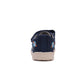 D.D.Step AstroFoot Canvas – Royal Blue Waterproof
