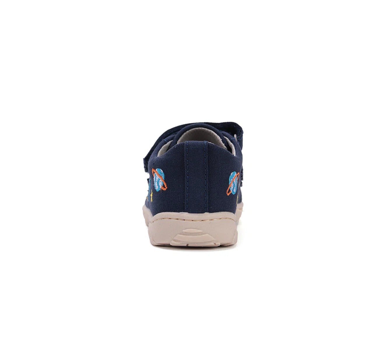D.D.Step AstroFoot Canvas – Royal Blue Waterproof