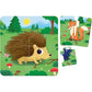 Baby Puzzle – Animale din Pădure
