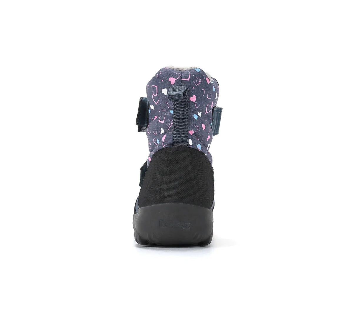 Cizme de Iarnă Impermeabile D.D.Step AQUA-TEX – Inimioara mea (+5°C până la -20°C)