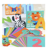 Set 40 carduri pentru decupaj și activități creative