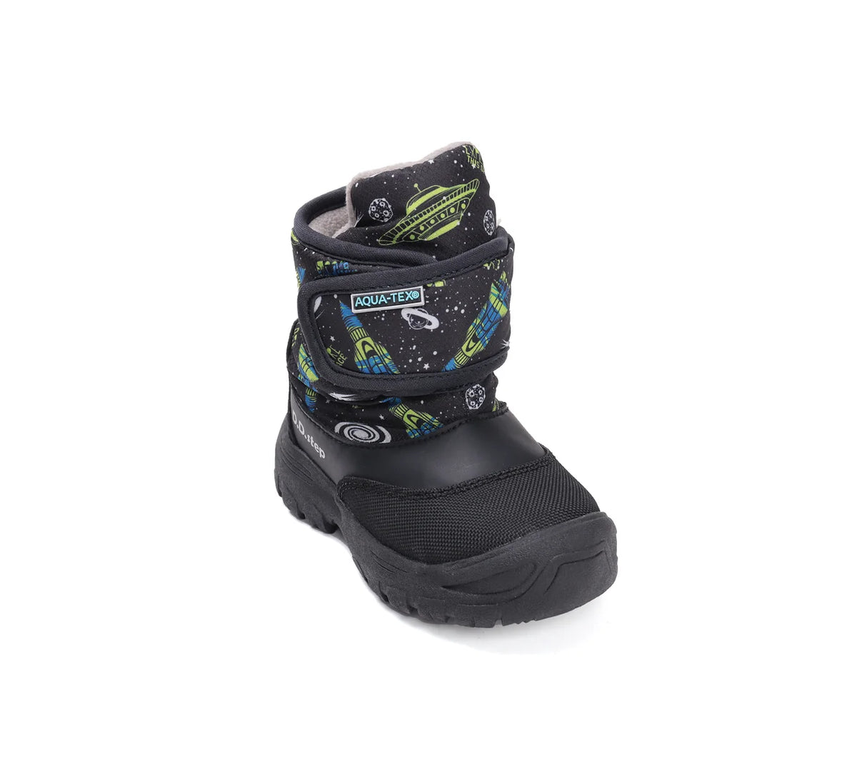 Cizme de Iarnă Impermeabile D.D.Step AQUA-TEX – Astronautul (+5°C până la -20°C)