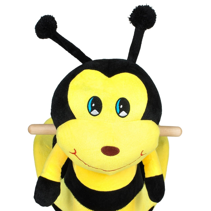 Balansoar muzical + roți – Albinuța veselă