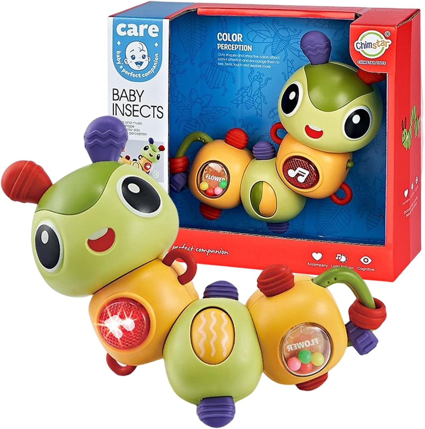 Omida interactivă – prietena perfectă pentru descoperiri zilnice