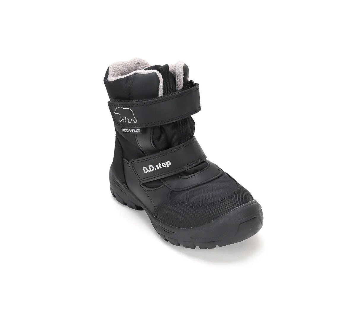 Cizme de Iarnă Impermeabile D.D.Step AQUA-TEX – Unisex (+5°C până la -20°C)