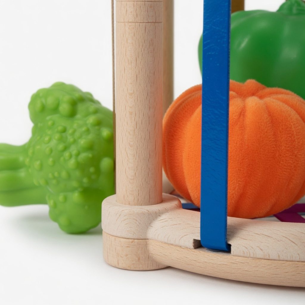 Smart Play Cube – Jucărie pentru Dezvoltarea Motricității Fine