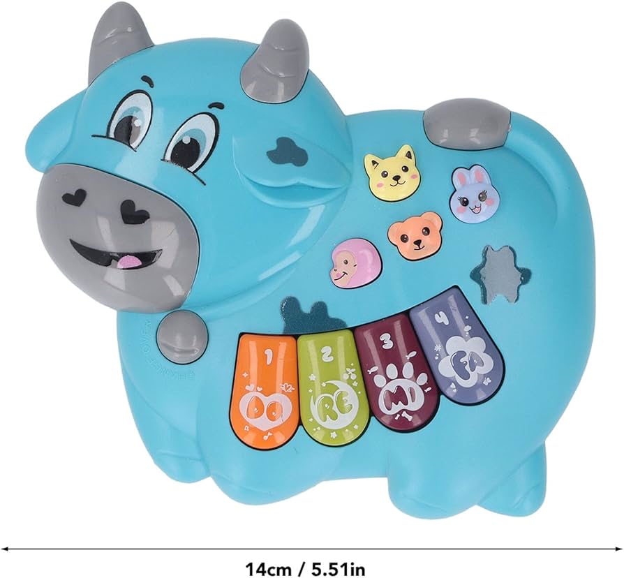 Pian Muzical Educațional