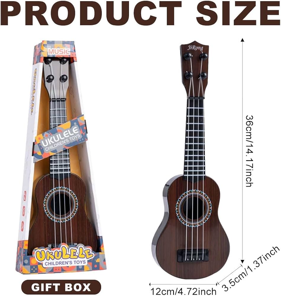 Ukulele pentru copii – primul pas către lumea muzicii