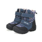 Cizme de Iarnă Impermeabile D.D.Step AQUA-TEX – Inimioara mea (+5°C până la -20°C)