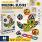 Set de construcție – Changeable Building Blocks, 80 piese