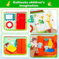 Jucărie Interactivă Educativă  Busy Board Montessori