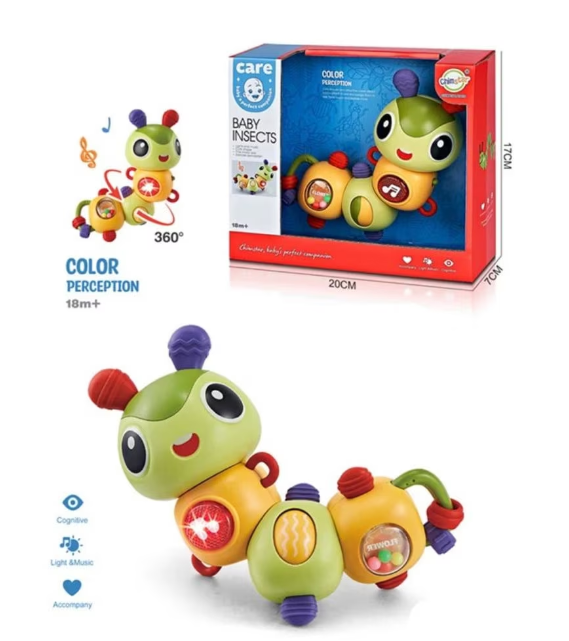 Omida interactivă – prietena perfectă pentru descoperiri zilnice