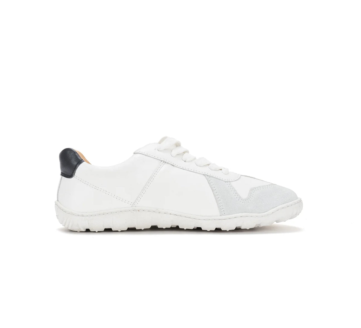 Adidași pt. Adulți - Barefoot Premium Stitch & Walk – Piele Naturală și Flexibilitate Maximă