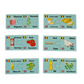 Joc educativ 4 în 1 – Primii Pași în mediul înconjurător