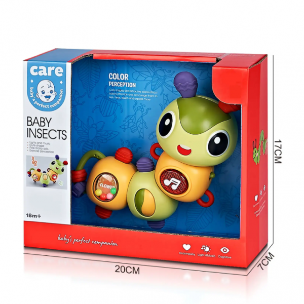 Omida interactivă – prietena perfectă pentru descoperiri zilnice