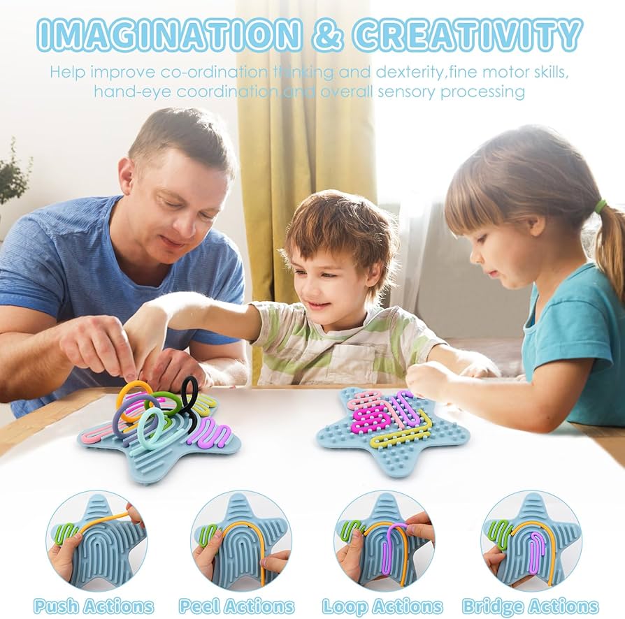 Joacă inteligentă, fără ecrane