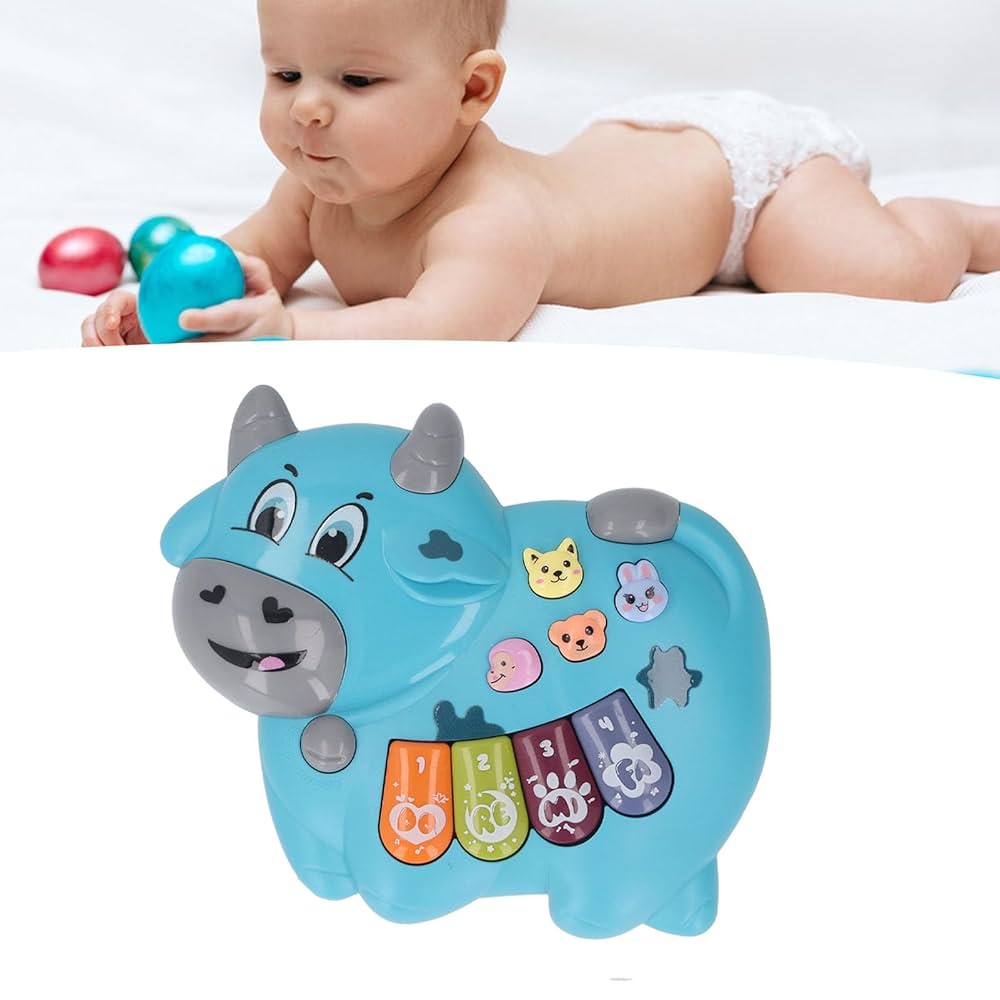 Pian Muzical Educațional