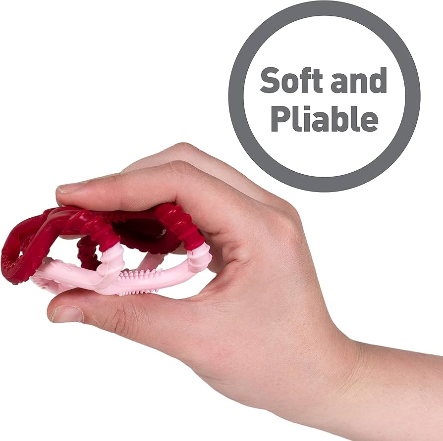 Mingea preferată a bebelușilor - jucărie de păpat