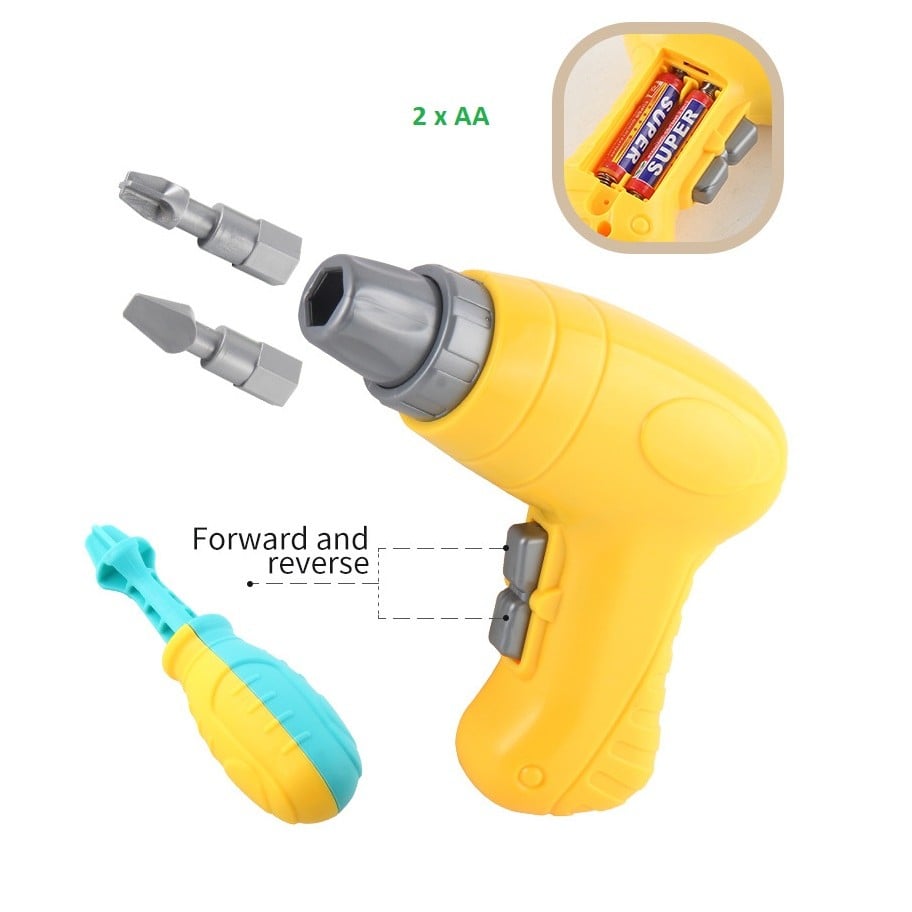 Set Dinozauri De Asamblat cu Autofiletantă Electrică – 4 Modele Interactive