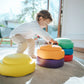 Stepping Stones – Set 6 pietre de echilibru pentru dezvoltarea motrică și integrare senzorială