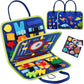 Jucărie Interactivă  Busy Board Montessori - 4 pagini