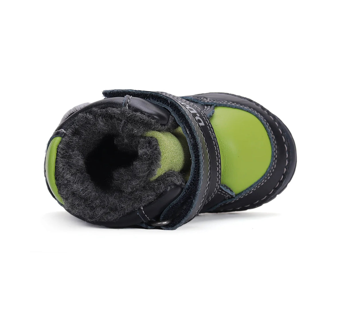 Ghete Îmblănite pentru Copii D.D.Step cu Model Koala – Protecție și Confort în Zilele Friguroase (material hidrofob)