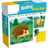 Baby Puzzle – Animale din Pădure