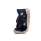 D.D.Step AstroFoot Canvas – Royal Blue Waterproof