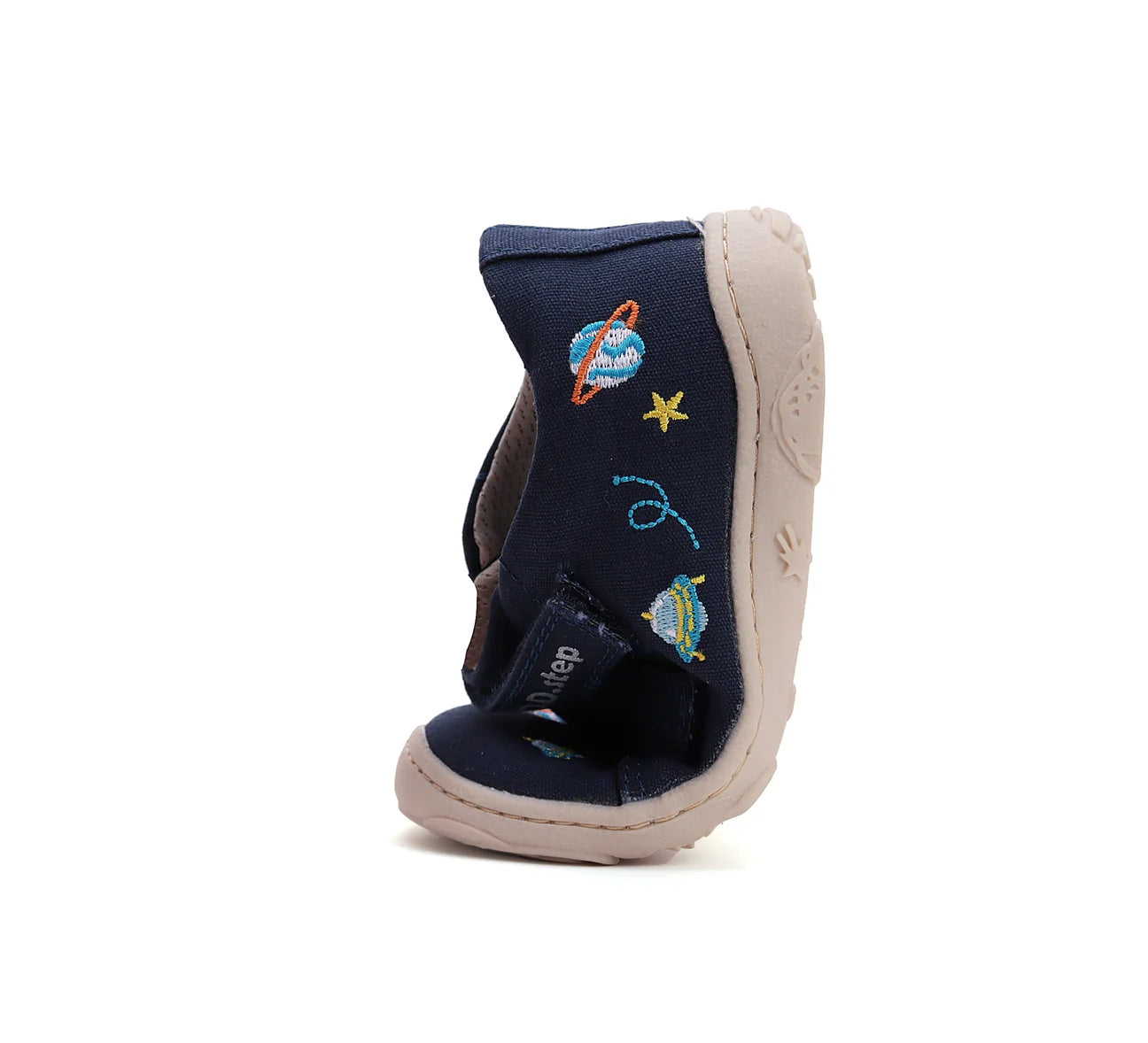 D.D.Step AstroFoot Canvas – Royal Blue Waterproof