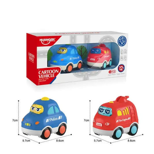 Distracție pe roți pentru cei mici!