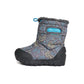 Cizme pentru zăpadă - impermeabile și foarte călduroase - D.D.Step AQUA-TEX (+5°C până la -20°C)