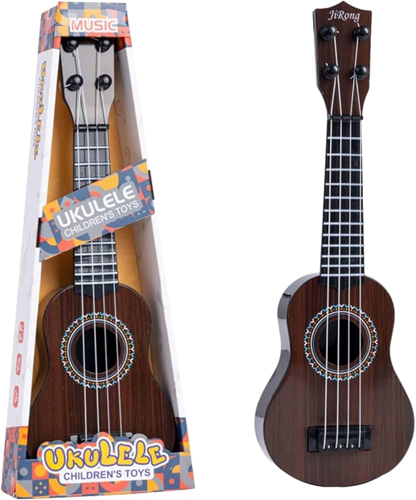 Ukulele pentru copii – primul pas către lumea muzicii