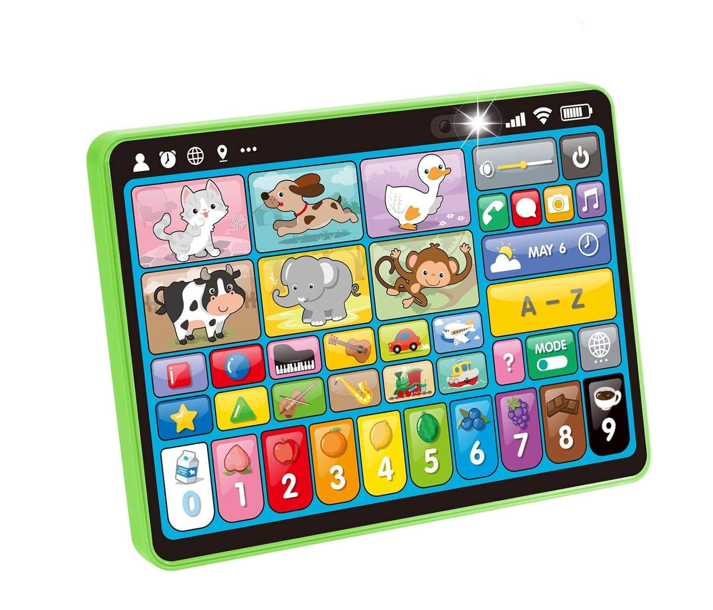 Tabletă educativă interactivă pentru copii