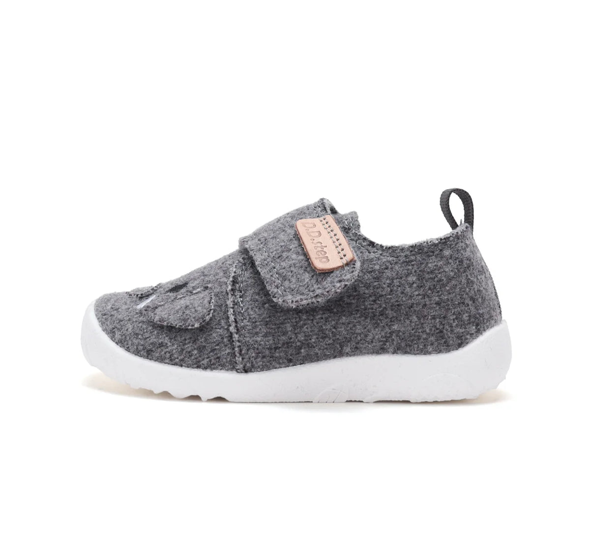 Papucei de interior - piciorușe libere, pași naturali (mărimi 20-31 - unisex)
