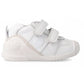 Biomecanics White Soft Step Sneakers unisex