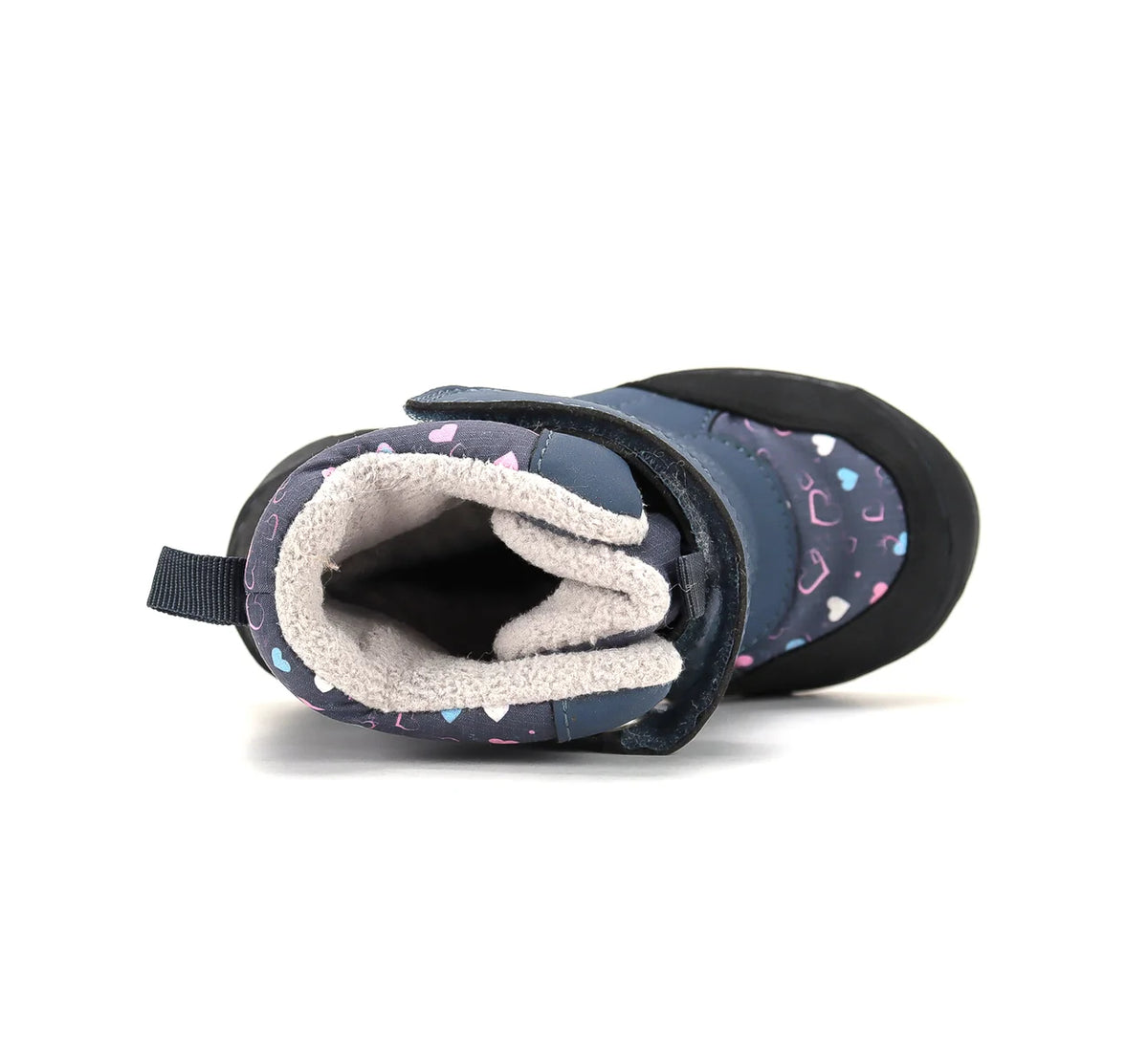 Cizme de Iarnă Impermeabile D.D.Step AQUA-TEX – Inimioara mea (+5°C până la -20°C)