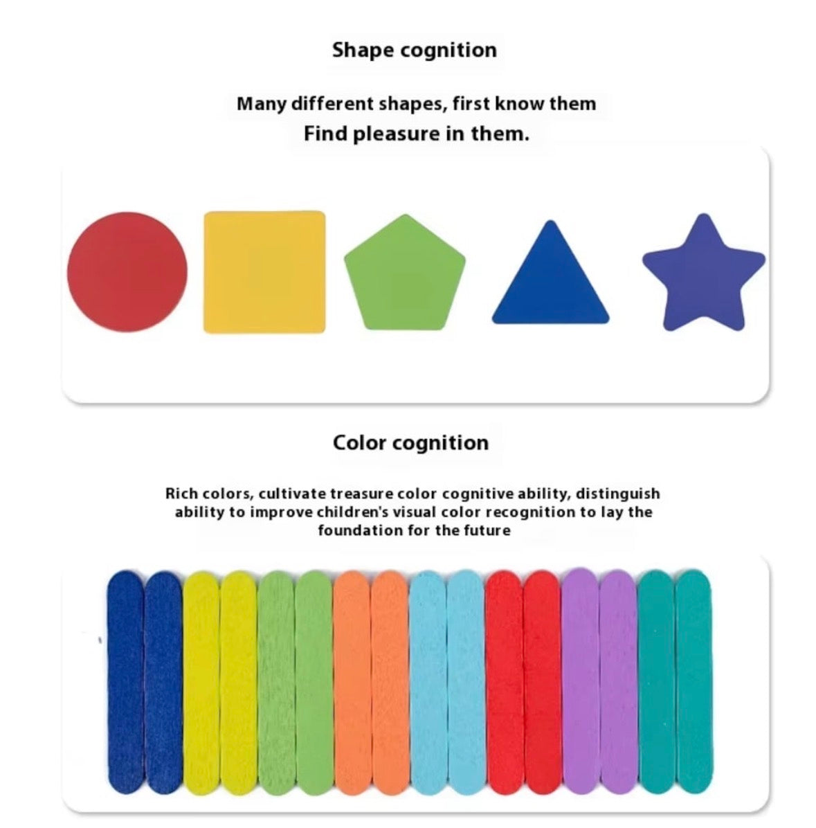 Jucărie Educativă din Lemn cu Activități Montessori Interactive