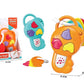 Set chei interactive cu lumini și sunete – Baby Toys