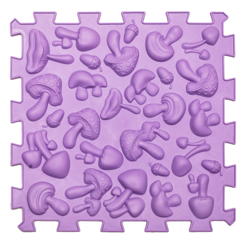 Covoraș ortopedic “Pastel” 6 elemente